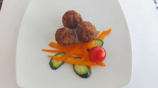 Chiftele din carne porc 