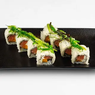 Uramaki wakame