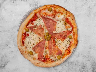 Pizza Prosciutto  