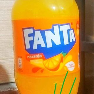 Fanta Naranja Grande 1.25litro 