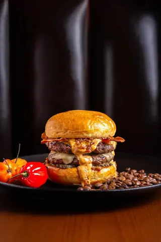 Briochef Orígenes Burger