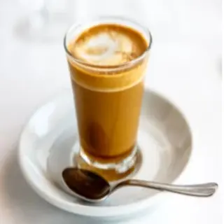 Café Ecológico Cortado  (8 Oz.)