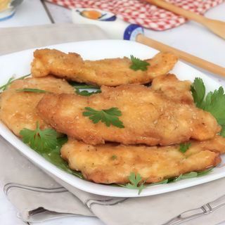 Cotoletta di pollo