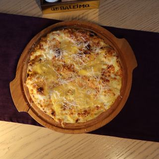 Пицца 4 Сыра