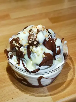 Coppa Choco Fresh