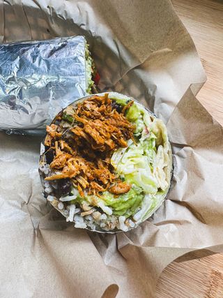 Burrito De Pibil