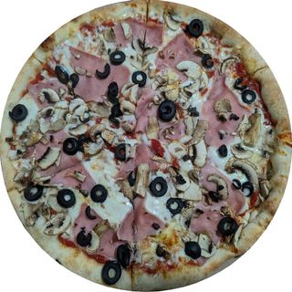 Pizza Capricioasa Ø32cm