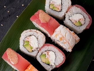 DUET TUŃCZYK KREWETKI (260g)