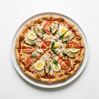 King Pizza (Familiar)
