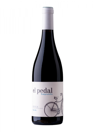 Vino tinto - El Pedal Tinto
