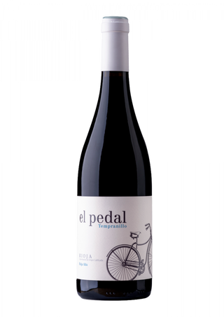 El Pedal Tinto - Vino tinto