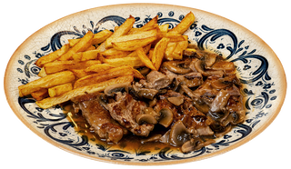 Свинско бон филе (400г)