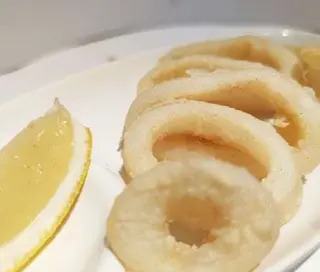 Ika tempura