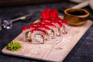 Роллы "Сакура" (10 шт.)