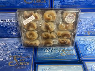 Caja Mazapán Sin Gluten (150 g.)