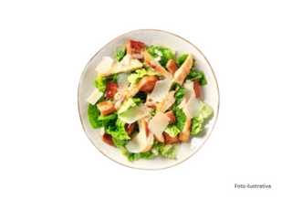 Ensalada César De Pollo