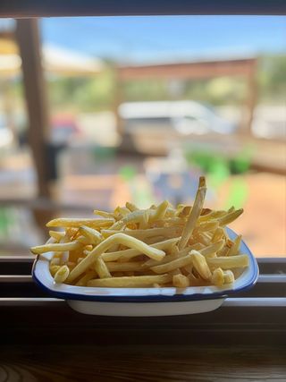 Patatas Fritas
