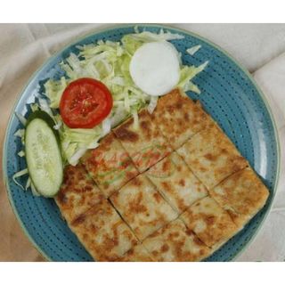 Egg Chapati