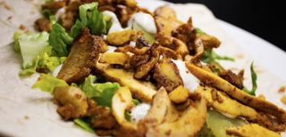Insalata kebab