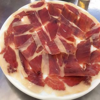 Jamón Ibérico (Ración)