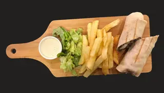 Sandwich File A Beirut