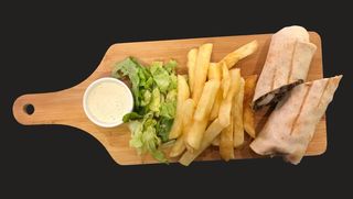 Sandwich File A Beirut