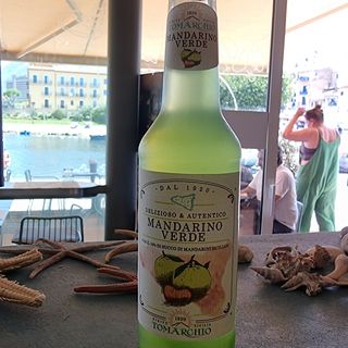 Mandarino verde 27,5 cl