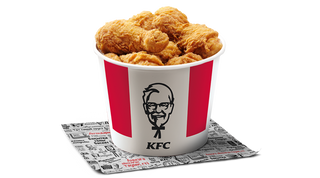 16 Стрипсов + 8 Ножек