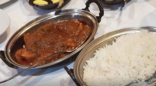 Maiale vindaloo