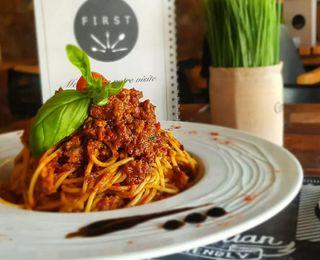 Penne Bolognaise