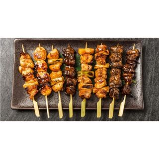 Mix Brochettes (4)
