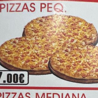 Oferta 3 Pizzas (28 Cm.)