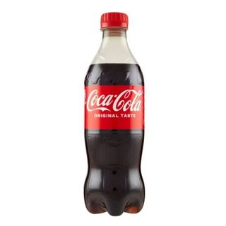Coca cola 0,45cl
