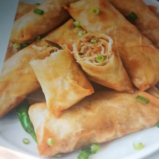  spring roll veggy