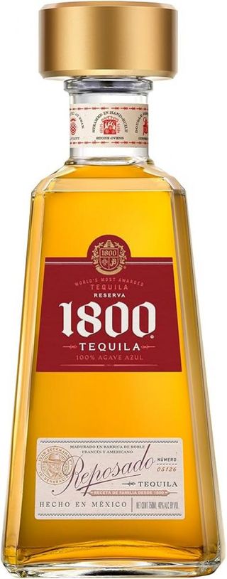 1800 REPOSADO DORADO