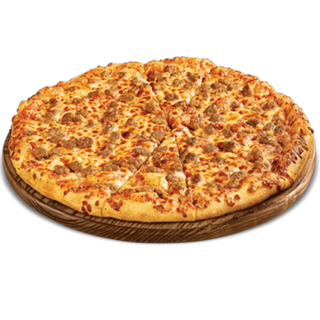 Beef Bliss pizza (32cm)