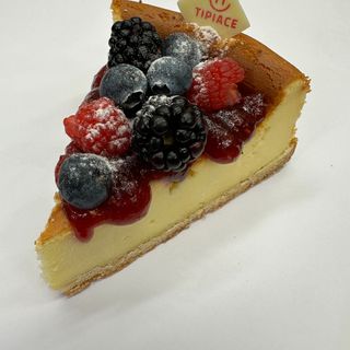 Fetta di New York Cheesecake 