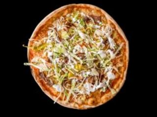 Pizza kebab