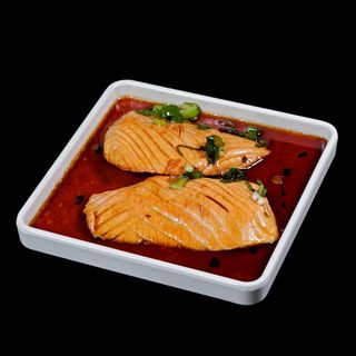 325 Salmone teriyaki