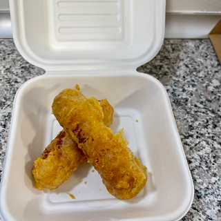 Vegan Battered Sausage