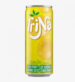 Trina limón 33cl