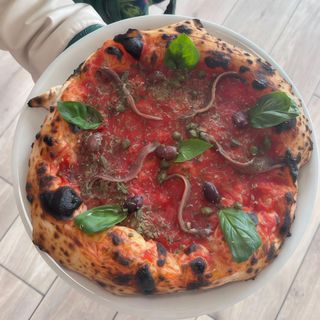 Pizze Napoli (Mediana)