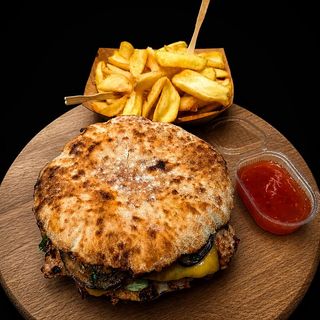 Meniu Panini Salsiccia