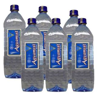 Aquamist Mineral Water 24 Pack 500ml