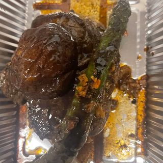 Solomillo A La Plancha Con Salsa Especial