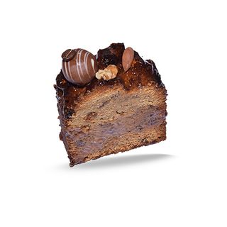 Cake Morceau Complet
