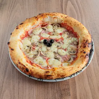 Pizza Capricciosa