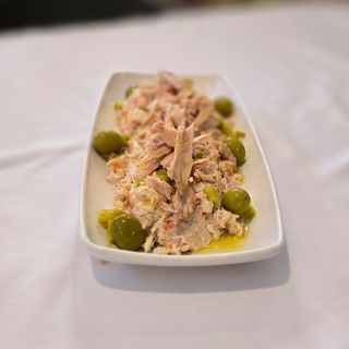 Ración De Ensaladilla Rusa