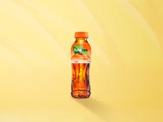 ცივი ჩაი ატამი 0.5 L
