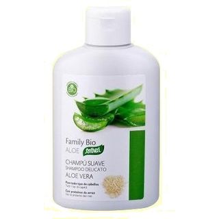 Gel Intimo Aloe Vera Bio Santiveri 250Ml
